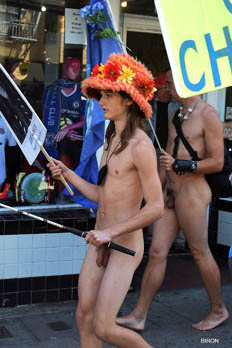 Nude Love Parade