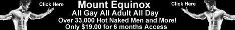 Mount Equinox 33,000 Hot Naked Men